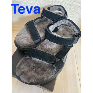 テバ(Teva)のTeva ハリケーンシェアリング　24センチ　USA7(サンダル)