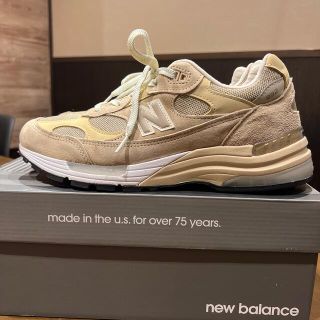 ニューバランス(New Balance)のNEW BALANCE M992 TN(スニーカー)