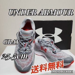 アンダーアーマー(UNDER ARMOUR)のアンダーアーマー　スニーカー　チャージド　バンディッド6(スニーカー)