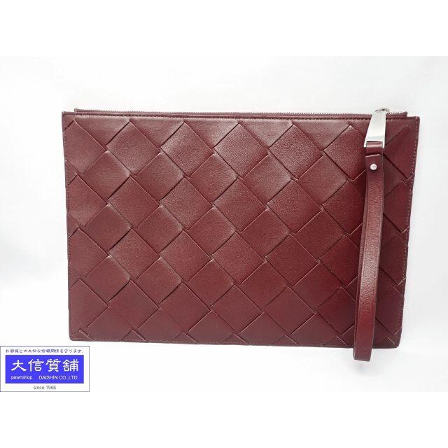 定番のお歳暮 - Veneta Bottega ボッテガ ボルドー クラッチバッグ ラージポーチ マキシイントレ クラッチバッグ 定番のお歳暮 - Veneta Bottega ボッテガ ボルドー クラッチバッグ ラージポーチ マキシイントレ クラッチバッグ