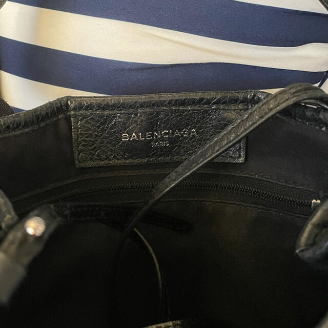 Balenciaga 美品ショルダートートバッグブラックの通販 by 断捨離セール!
|バレンシアガならラクマ - 超歓迎安い
