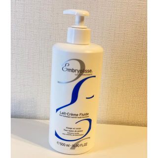 アンブリオリス(Embryolisse)のEmbryolisse アンブリオリス モイスチャーミルク(ボディクリーム)