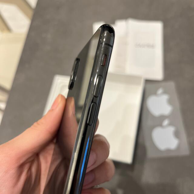 Apple - iPhone Xs 256gb ブラックの通販 by moanan's shop｜アップルならラクマ 低価爆買い