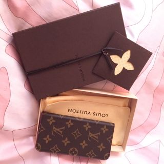 ルイヴィトン(LOUIS VUITTON)のルイヴィトン iPhone6plus(iPhoneケース)