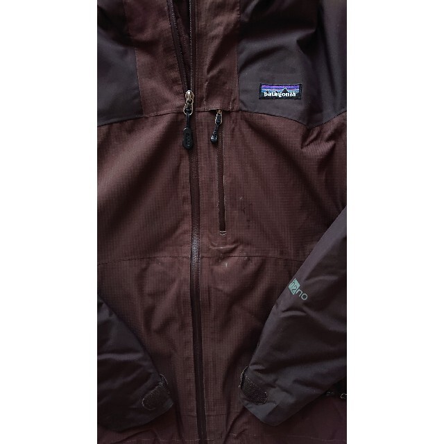 patagonia(パタゴニア)のパタゴニア マウンテンパーカー ウィメンズ レディースのジャケット/アウター(ブルゾン)の商品写真