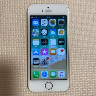 アイフォーン(iPhone)のiPhone5s(スマートフォン本体)
