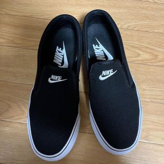 ナイキ(NIKE)のNIKEスリッポン 24cm(スリッポン/モカシン)