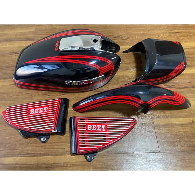 翌日発送 当時物 Gs400 キャンディライフ Beet 外装セット Off特典付 自動車パーツ 外装 エアロパーツ Rustavi Gov Ge