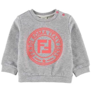 フェンディ(FENDI)のFENDI スウェット　キッズ(Tシャツ/カットソー)