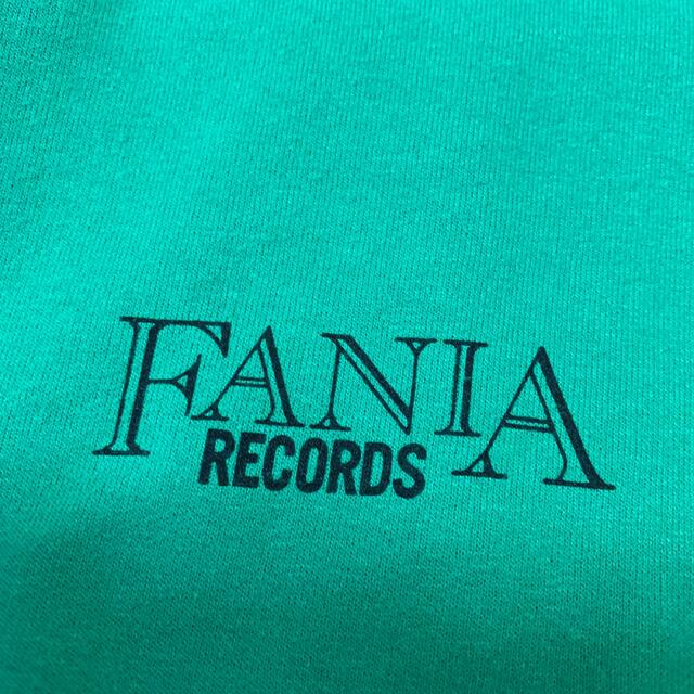 WACKOMARIA FANIA RECORDS スウェット