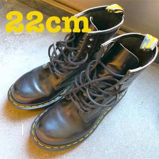 ドクターマーチン(Dr.Martens)のDr.Martens ドクターマーチン ハイカット 8ホールブーツ(ブーツ)