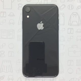 アイフォーン(iPhone)の【A】iPhone XR/64GB/357374094534995(スマートフォン本体)