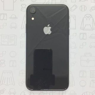 アイフォーン(iPhone)の【A】iPhone XR/64GB/357374095261382(スマートフォン本体)