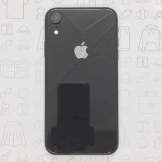 アイフォーン(iPhone)の【A】iPhone XR/64GB/357377096625182(スマートフォン本体)