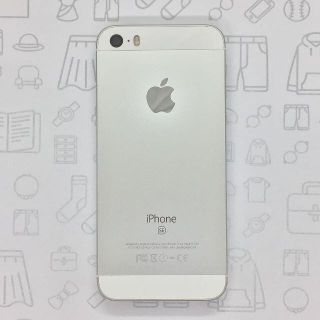 アイフォーン(iPhone)の【B】iPhone SE/32GB/356609080800921(スマートフォン本体)