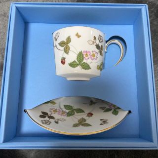 ウェッジウッド(WEDGWOOD)のウェッジウッド　ワイルドストロベリー(食器)