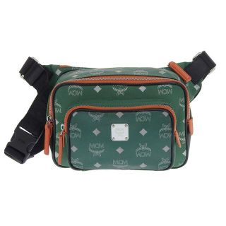MCM ショルダーバック グリーン | odmalihnogu.org