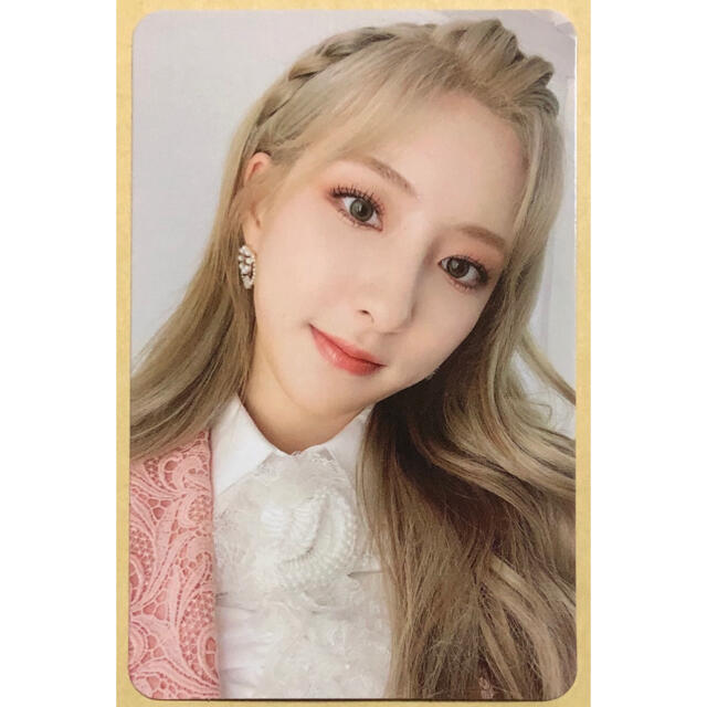 宇宙少女 ウンソ EUNSEO WJSN unnatural 韓国盤 トレカ 紫の通販 宇宙少女 ウンソ EUNSEO WJSN unnatural 韓国盤 トレカ 紫の通販