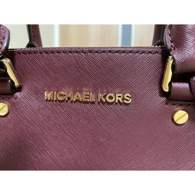 Michael Kors(マイケルコース)のミクにゃんさん専用  マイケルコース  バッグ レディースのバッグ(ハンドバッグ)の商品写真