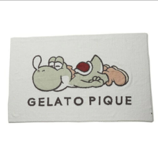 gelato pique - 新品未開封 ジェラートピケ スーパーマリオ ヨッシー
