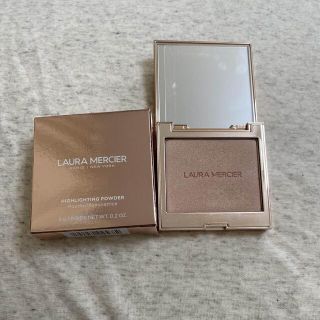 ローラメルシエ(laura mercier)のローラメルシエ ローズグロウ イルミネーター(フェイスカラー)