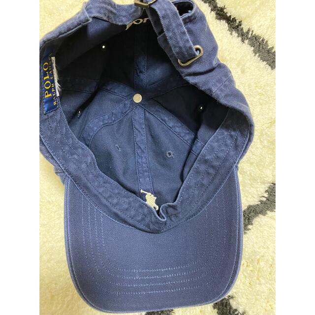 POLO RALPH LAUREN(ポロラルフローレン)のPOLO ラルフローレン キャップ レディースの帽子(キャップ)の商品写真