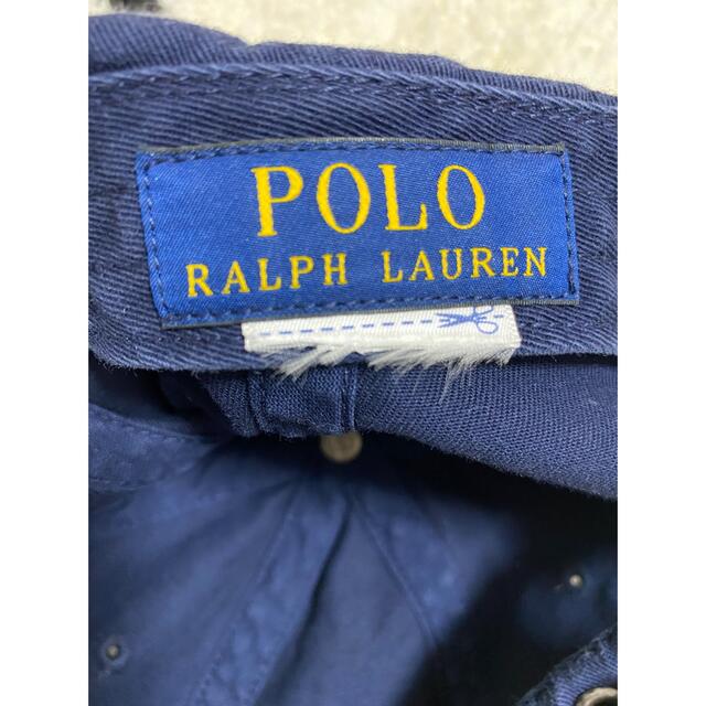 POLO RALPH LAUREN(ポロラルフローレン)のPOLO ラルフローレン キャップ レディースの帽子(キャップ)の商品写真