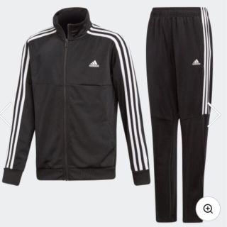 アディダス(adidas)の【新品・未使用】adidasジャージ上下セット　J160(トレーニング用品)