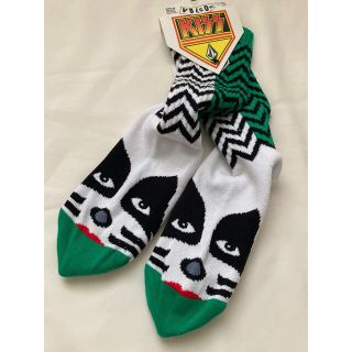 ボルコム(volcom)の【新品】VOLCOM × KISS 限定ソックス(ソックス)