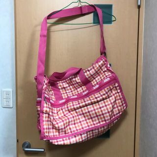 レスポートサック(LeSportsac)のレスポ　ショルダー(大(ショルダーバッグ)