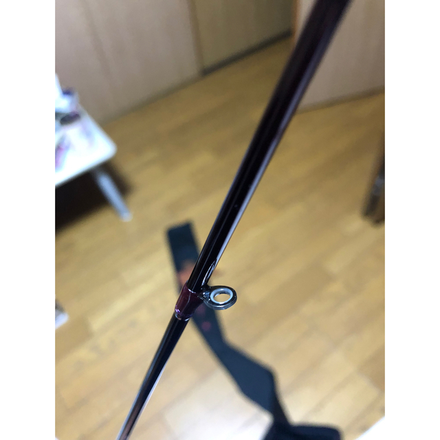 DAIWA(ダイワ)のハートランド　772MFS-SV AGS17 【震斬77 AGS】  スポーツ/アウトドアのフィッシング(ロッド)の商品写真