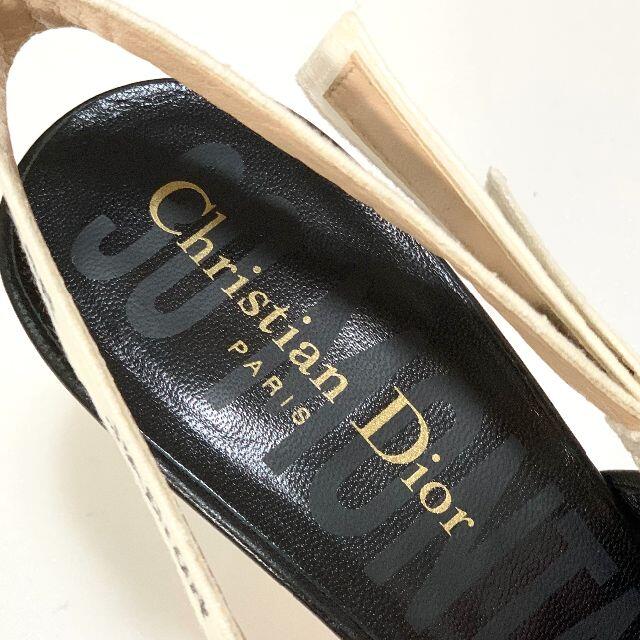 Christian Dior(クリスチャンディオール)の3327 クリスチャンディオール j'adior パンプス 千鳥格子柄 レディースの靴/シューズ(ハイヒール/パンプス)の商品写真