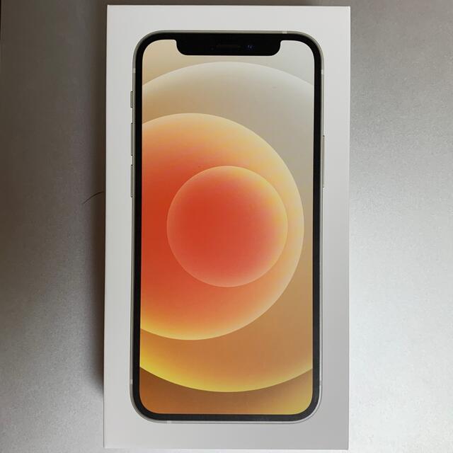 話題の人気 Apple - 【未使用/SIMフリー】 iPhone12 mini 64GB ...