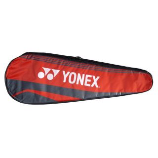 ヨネックス(YONEX)の◆YONEX◆バドミントン ラケットカバー◆レッド◆ヨネックス◆ラケットケース(バドミントン)