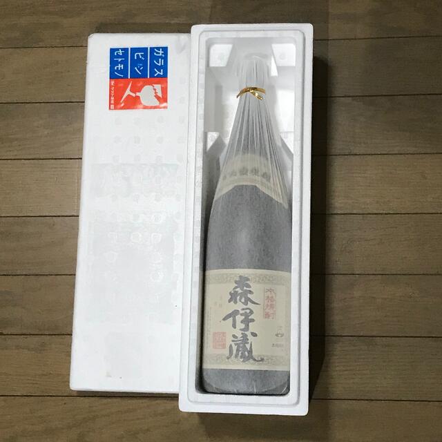 2021年11月到着分 森伊蔵 1800ml 雑誌で紹介された 9435円