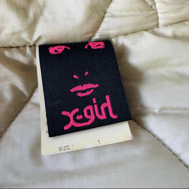 X-girl(エックスガール)のエックスガール　アウター レディースのジャケット/アウター(ブルゾン)の商品写真