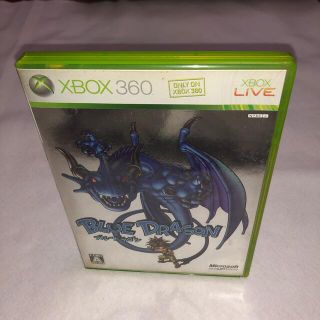 エックスボックス360(Xbox360)のブルードラゴン XB360(家庭用ゲームソフト)