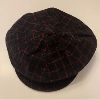 ニューヨークハット(NEW YORK HAT)のNEW YORK HAT ウール　キャスケット(キャスケット)