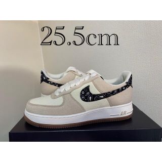 ナイキ(NIKE)のナイキ　エア　フォース1 ペイズリー(スニーカー)