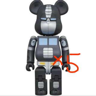 アベイシングエイプ(A BATHING APE)のBAPE BE@RBRICK TRANSFORMER 200% ベアブリック(その他)