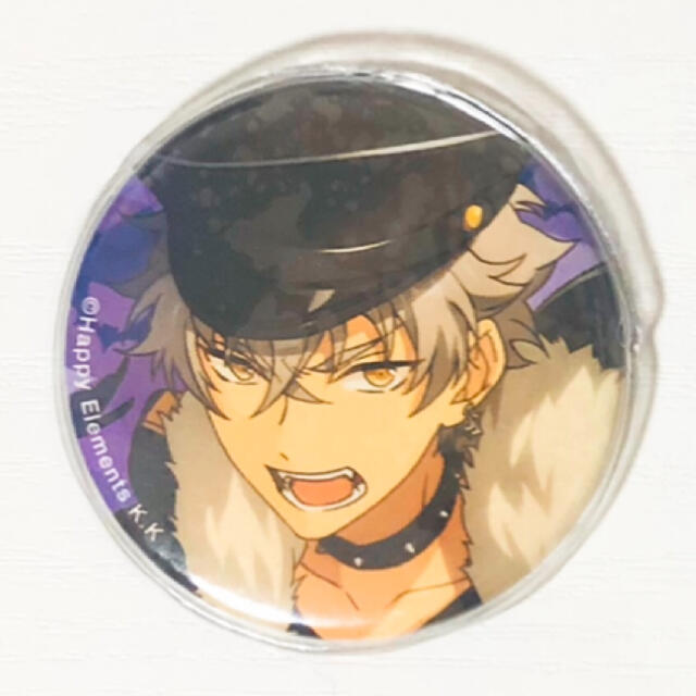 カバー付き】あんスタ☆UNDEAD【大神晃牙】小説☆缶バッジ☆2点 カバー付き】あんスタ☆UNDEAD【大神晃牙】小説☆缶バッジ☆2点