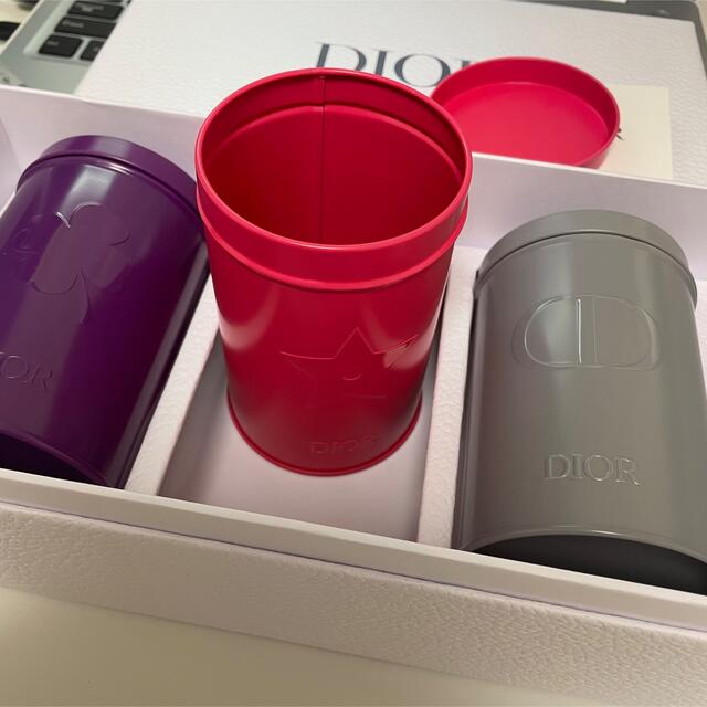 Christian Dior - ともみリュウ様専用 新品 Dior キャニスター 非売品 ...