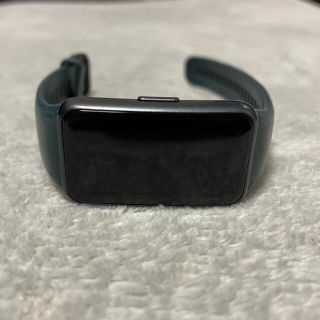 ファーウェイ(HUAWEI)の Huawei band 6(腕時計(デジタル))