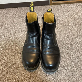 ドクターマーチン(Dr.Martens)のdr.Martens 紐なしブーツ(ブーツ)