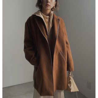 アメリヴィンテージ(Ameri VINTAGE)のPPP様専用Ameri☆ MA-1 DOCKING CHESTER COAT(チェスターコート)