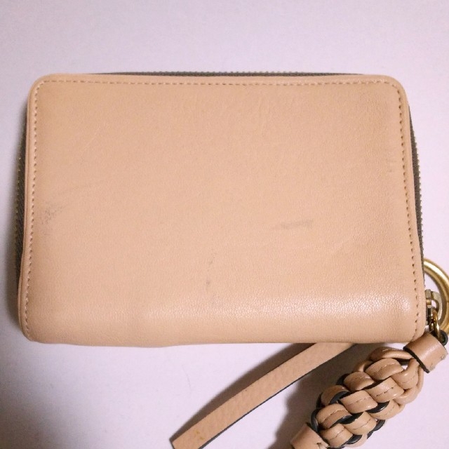 SEE BY CHLOE(シーバイクロエ)のSEE BY CHLOE  シーバイクロエ 財布 二つ折り財布 レディースのファッション小物(財布)の商品写真