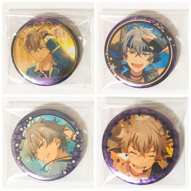 新品★あんスタ★UNDEAD【大神晃牙】缶バッジ★キャラバッジ★4点セット | フリマアプリ ラクマ 新品★あんスタ★UNDEAD【大神晃牙】缶バッジ★キャラバッジ★4点セット | フリマアプリ ラクマ