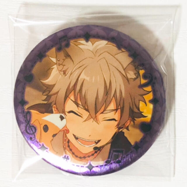 新品★あんスタ★UNDEAD【大神晃牙】缶バッジ★キャラバッジ★4点セット 新品★あんスタ★UNDEAD【大神晃牙】缶バッジ★キャラバッジ★4点セット