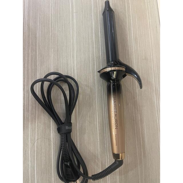 値下げしました☆ヘアビューロン4Dplus 26.5mm ジャンク品-