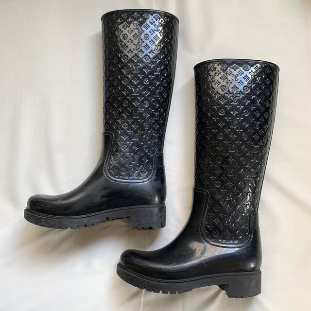 Premium Line ルイヴィトン LOUIS VUITTON 長靴 36 - 通販